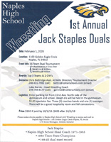 Jack Staples Wrestling