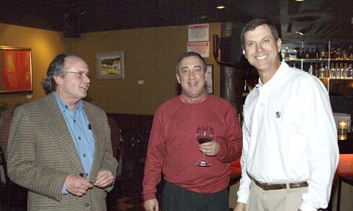 amos, benny, mont